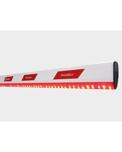 DoorHan BOOM-3-LED. Стрела автоматического шлагбаума с подсветкой. DoorHan в Новошахтинске