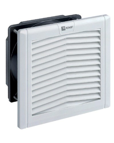 Вентилятор с фильтром 102 м2/ч 176x176 (FAN102F). Вентилятор с фильтром. EKF в Новошахтинске