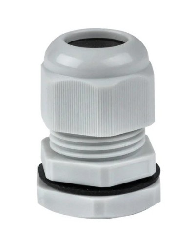 Сальник PG16 IP54 d отв. 21 (plc-pg-16). Сальник. EKF в Новошахтинске