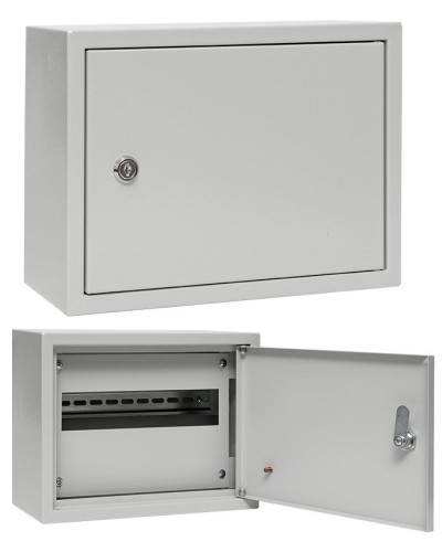 ЩРН-9 (220х300х120) IP31 Basic (mb21-9-bas). Щит распределительный навесной. EKF в Новошахтинске