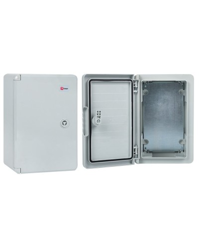 PB65MP001, 300х200х130 IP65 PROxima. Бокс пластиковый антивандальный. EKF в Новошахтинске