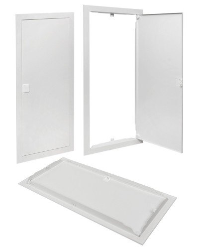 Nova 4 габарит IP40 PROxima (nv-door-m-4). Дверь металлическая. EKF в Новошахтинске
