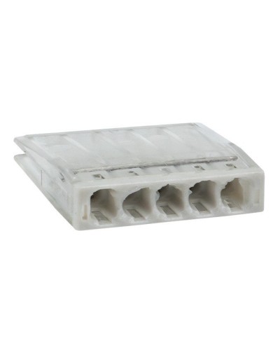 СМК 2273-245 5-проводная PROxima (plc-smk-2273-245). Строительно-монтажная клемма с пастой. EKF в Новошахтинске