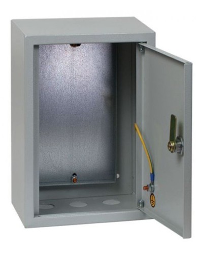 ЩМП-40.30.22 (ЩРНМ-1) IP31 (mb22-1). Шкаф навесной с монтажной платой 400х300х220 мм. EKF в Новошахтинске
