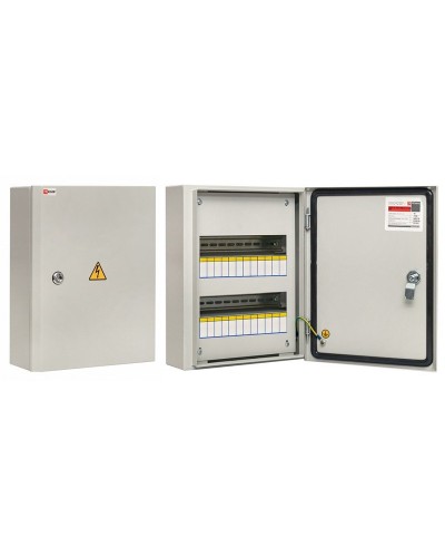 ЩРН-24 (395х310х120) IP54 PROxima (mb24-24). Щит распределительный навесной. EKF в Новошахтинске