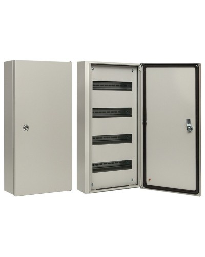 ЩРН-48 (620х310х120) IP54 Basic (mb24-48-bas). Щит распределительный навесной. EKF в Новошахтинске