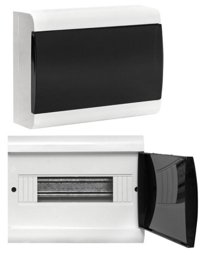 ЩРН-П-12 IP41 Basic (pb-n-12-bas). Щит распределительный навесной. EKF в Новошахтинске