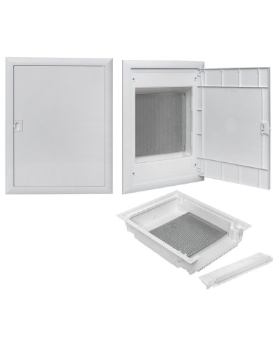 ProfiBox 513х403х105 (profibox-m-24+4). Щит слаботочный. EKF в Новошахтинске