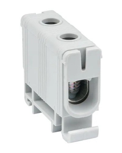 Клемма вводная КСВ 16-50 синяя plc-kvs-16-50-gray). Клемма вводная. EKF в Новошахтинске