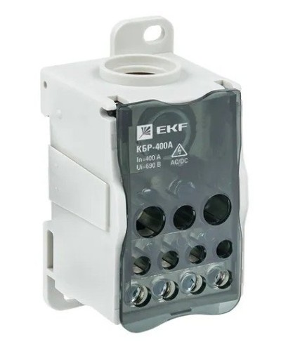 Блок КБР на DIN-рейку (plc-kbr400). Блок КБР. EKF в Новошахтинске
