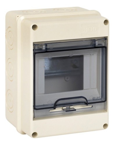 ЩРН-ПГ- 5 (155х119х89) IP65 PROxima (Pb65-n-pg-5). Щит распределительный навесной. EKF в Новошахтинске
