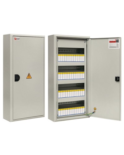 ЩРН-48 пласт. замок (610х300х120) IP31 PROxima (mb21-48n). Щит распределительный навесной. EKF в Новошахтинске