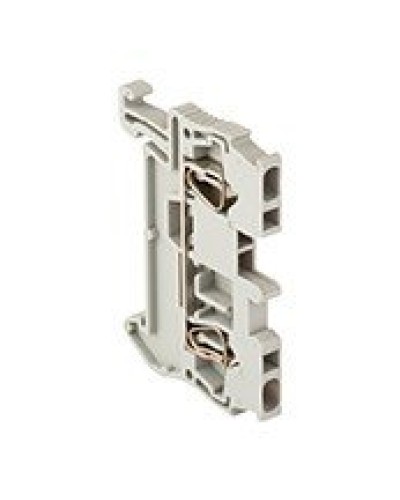 JXB-ST-1.5 2-проводная, серая (plc-jxb-st-1.5). Колодка клеммная пружинная. EKF в Новошахтинске