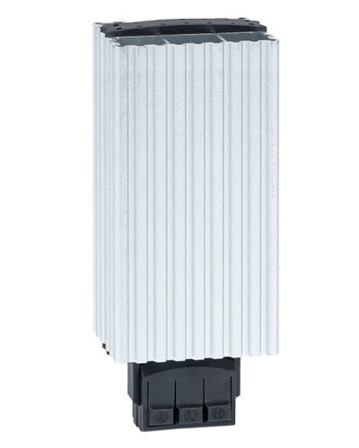 Обогреватель на DIN-рейку клеммный 100Вт 230В IP20 (heater-click-100-20). Обогреватель на DIN-рейку. EKF в Новошахтинске