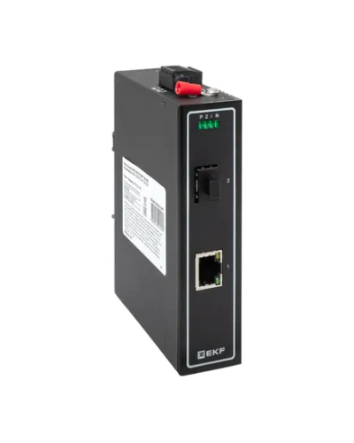 TSX-MC-1GX1GT-SFP. Медиаконвертер. EKF в Новошахтинске