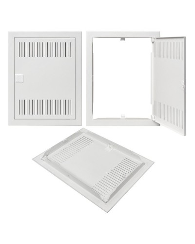 Nova 2 габарит IP40 PROxima (nv-door-pm-2). Дверь металлическая. EKF в Новошахтинске