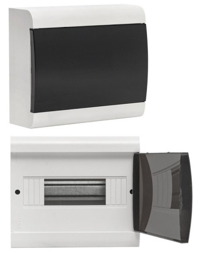 ЩРН-П-10 IP41 Basic (pb-n-10-bas). Щит распределительный навесной. EKF в Новошахтинске
