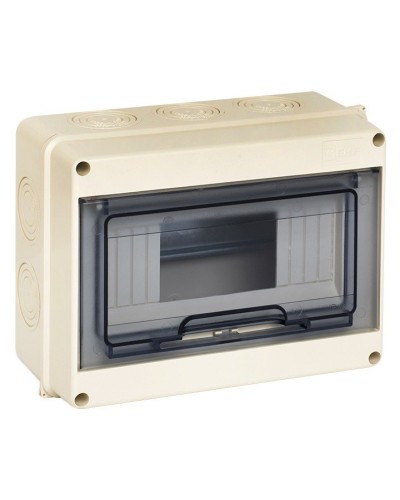 ЩРН-ПГ- 8 (147х203х89) IP65 PROxima (Pb65-n-pg-8). Щит распределительный навесной. EKF в Новошахтинске