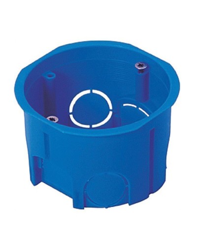 КМТ-010-033 для твердых стен (71х45) (plc-kmt-010-033). Коробка установочная. EKF в Новошахтинске