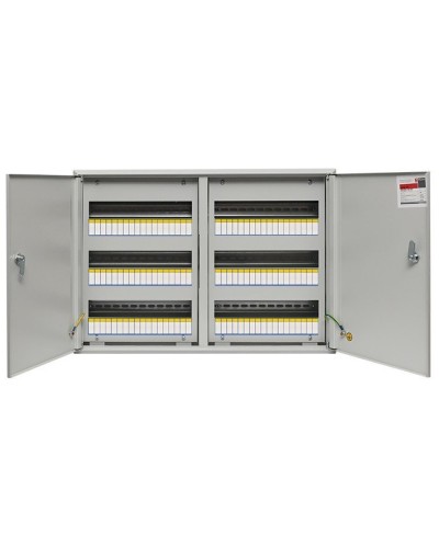 ЩРН-90 двухдверный (480х680х120) IP31 PROxima (mb21-90). Щит распределительный навесной. EKF в Новошахтинске