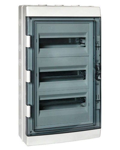 ЩРН-ПГ-36 (625х345х155) IP65 PROxima (pb65-n-pg-36m). Щит распределительный навесной. EKF в Новошахтинске