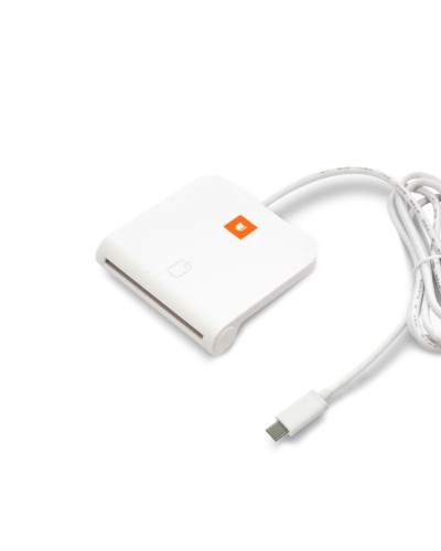 ER4332 SINGLE серии USB, разъем USB-C. Считыватель контактный для proxi-карт. ESMART в Новошахтинске