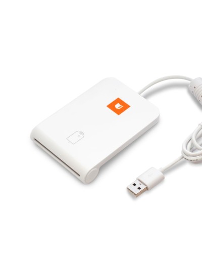 ER7735 DUAL серии USB разъем USB-A. Считыватель контактный для proxi-карт. ESMART в Новошахтинске