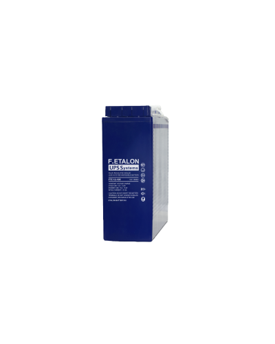 F.ETALON FTE 12-105. Аккумулятор герметичный свинцово-кислотный. ETALON в Новошахтинске