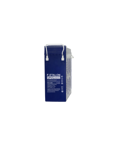 F.ETALON FTE 12-200. Аккумулятор герметичный свинцово-кислотный. ETALON в Новошахтинске