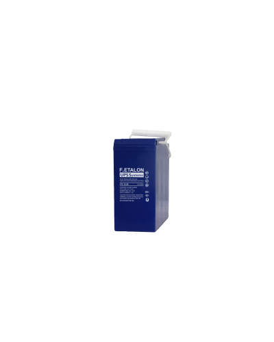 F.ETALON FTE 12-50. Аккумулятор герметичный свинцово-кислотный. ETALON в Новошахтинске