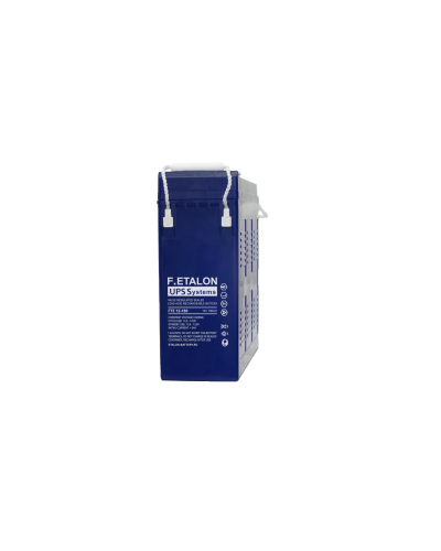 F.ETALON FTE 12-180. Аккумулятор герметичный свинцово-кислотный. ETALON в Новошахтинске