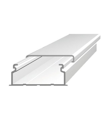 Короб, 40x16мм., без перегородки (10160 CBR): Короб в Новошахтинске