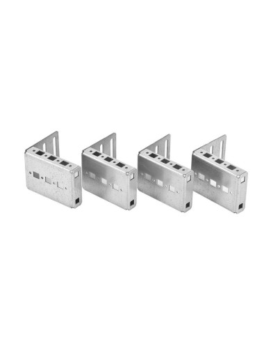 EMS-VGAF-19.800. Кронштейн крепления направляющих EMS. Elbox в Новошахтинске