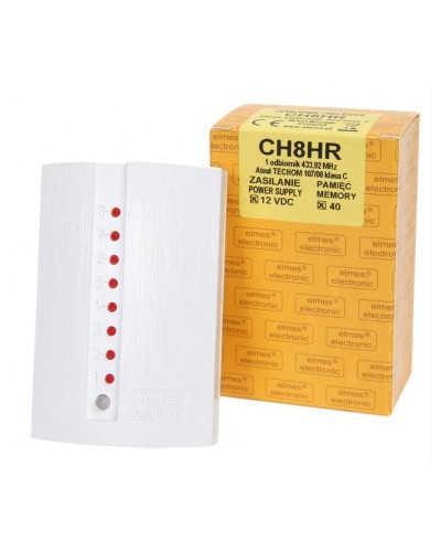 CH-8-HR (CH-8-HR-het). Устройство радиоприемное. Elmes Electronic в Новошахтинске