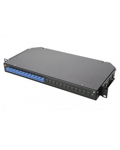 47C-24-S2-2L-04-11BL: Кросс оптический 19'' в Новошахтинске