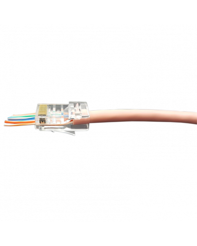 13A-U5-11WT. Разъем RJ-45. Eurolan в Новошахтинске