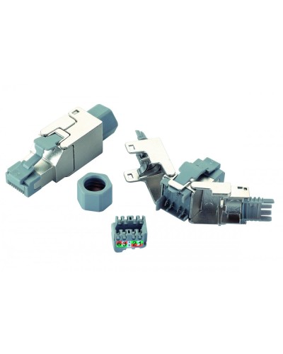 13A-F6-03SL. Разъем RJ-45. Eurolan в Новошахтинске