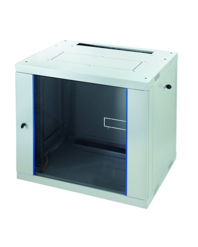 60W-09-64-31GY. Шкаф телекоммуникационный 19 настенный 9U. Eurolan в Новошахтинске