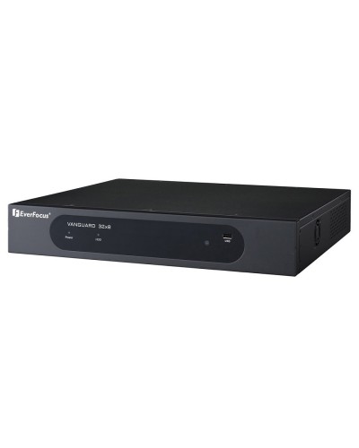 VANGUARD 32x8. Видеорегистратор мультиформатный 16-канальный. EverFocus в Новошахтинске