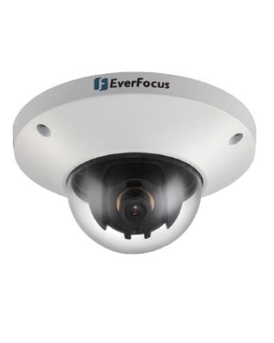 EDN-228. Видеокамера IP купольная. EverFocus в Новошахтинске