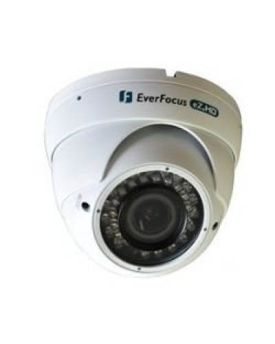 EBD-935F. Видеокамера AHD купольная. EverFocus в Новошахтинске