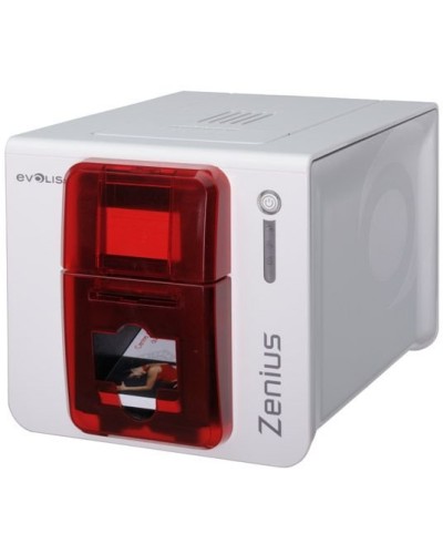 Evolis Zenius Classic (ZN1U0000RS). Принтер. Evolis в Новошахтинске
