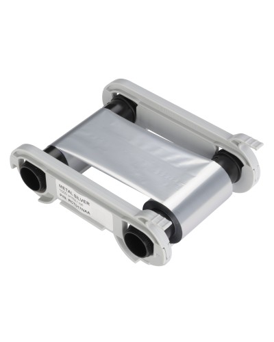 Evolis RCT017NAA. Лента серебряная монохромная. Evolis в Новошахтинске