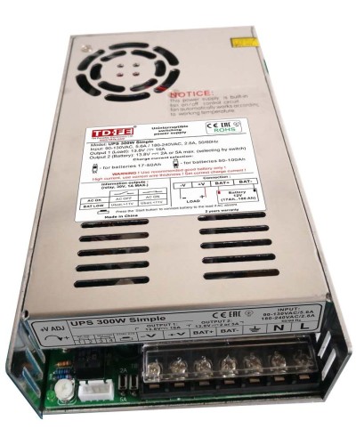 UPS 300W Simple. Блок бесперебойного питания. FARADAY в Новошахтинске