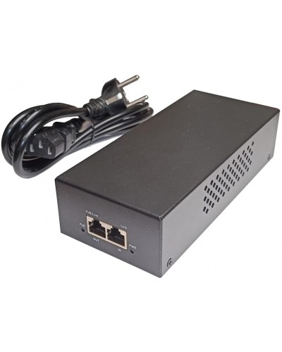 90W/1Gb/POE v2. Инжектор PoE. FARADAY в Новошахтинске