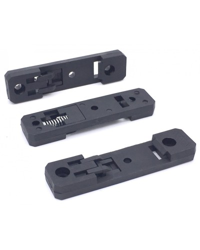 DIN-holder. Фиксатор. FARADAY в Новошахтинске