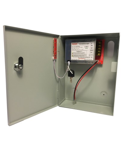 UPS 75W BOX (для АКБ 7Ач). Блок бесперебойного питания. FARADAY в Новошахтинске