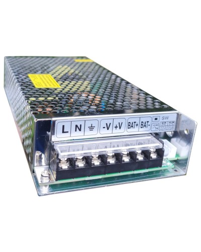 UPS 160W/48V Simple. Источник вторичного электропитания резервированный. FARADAY в Новошахтинске