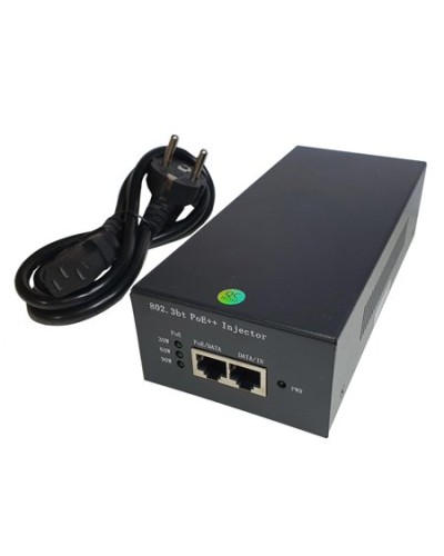 90W/1Gb/POE+. Инжектор PoE. FARADAY в Новошахтинске