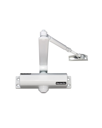 FE-B2W (White). Доводчик дверной. Falcon EYE в Новошахтинске